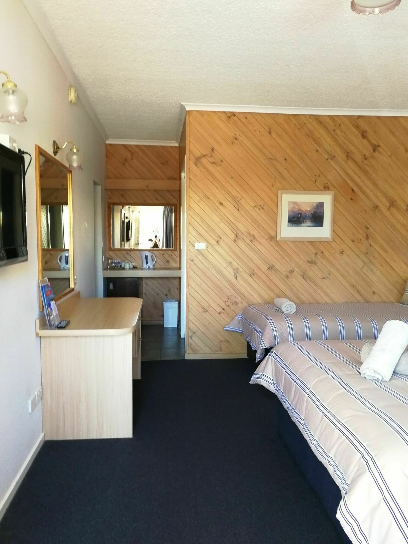 Banjo Paterson Motor 3* Lakes Entrance